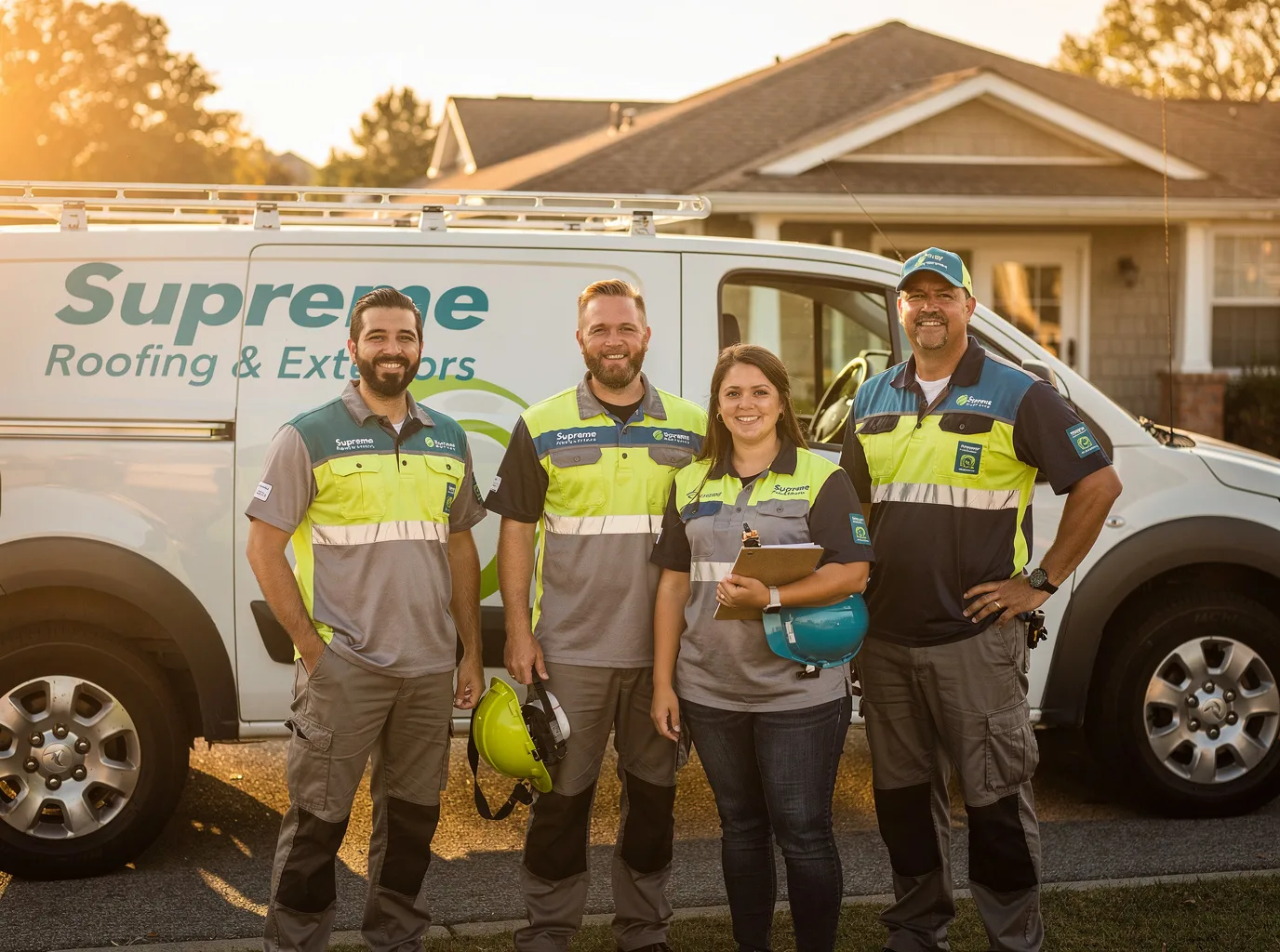 Roof Replacement company in Powell, OH
