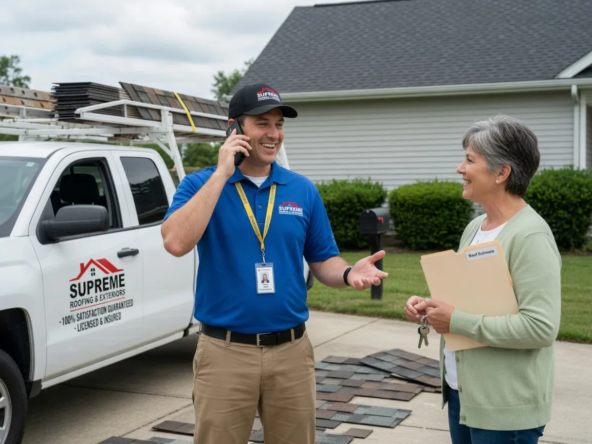 Roof Replacement Powell, OH FAQs