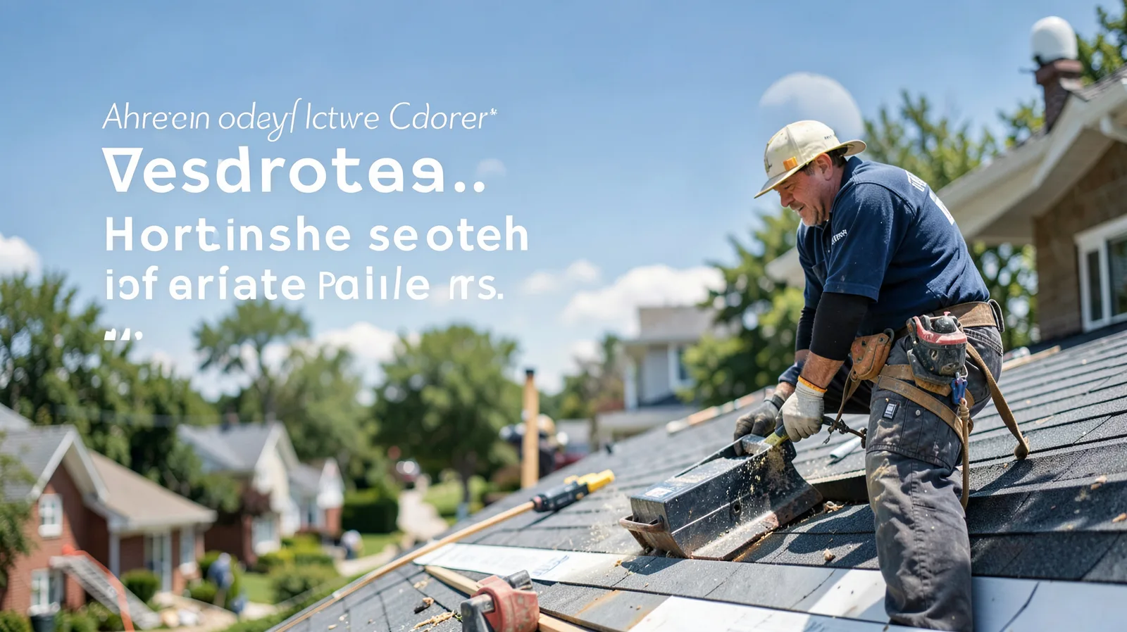 Roof Replacement in Powell, OH near me